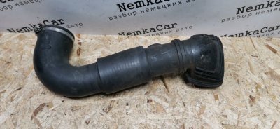 Патрубок воздушного фильтра Mercedes VIANO 2011 639 рест