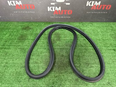 Уплотнитель багажника Kia Soul 2014 SW