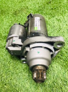 Стартер Volkswagen Tiguan 5N