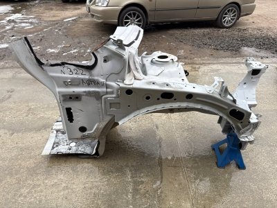 Четверть (лонжерон) Opel Astra J