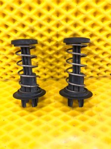 Отбойник капота Mercedes-Benz S-Class 2014 W222