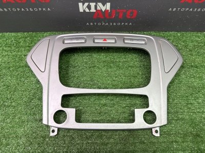 Рамка магнитолы Ford Mondeo 4