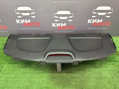 Полка салона задняя Hyundai Solaris 1 2013 RB