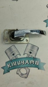 Ручка двери внутренняя газ 31105 2007 105
