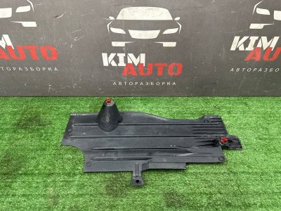 Защита днища кузова Ford Kuga 2013 SUV