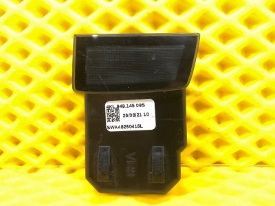 Подсветка Audi E-Tron