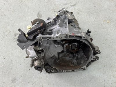 МКПП 5ст Citroen C 4