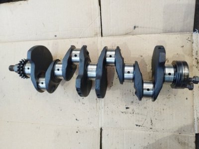 Коленвал лада 2106 1975 2106