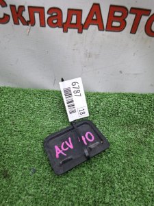 Заглушка маховика Toyota Camry 2008 ACV40