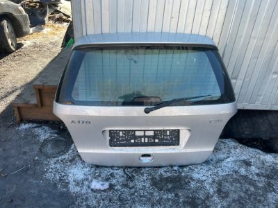 Крышка багажника Mercedes-Benz A-class 1998 168