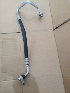 Трубка кондиционера Ford FOCUS 2