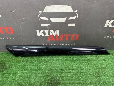 Молдинг лобового стекла Kia Soul 2014 SW