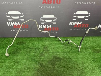 Трубка кондиционера Skoda Fabia 2