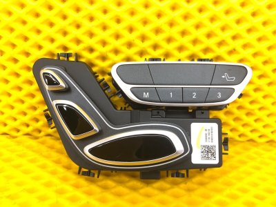 Блок управления сиденьем Mercedes-Benz S-Class 2014 W222