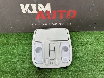 Плафон салонный с футляром для очков(очечник) Kia Soul 2014 SW