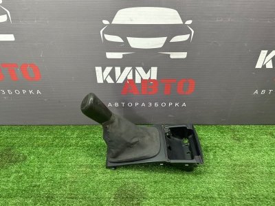 Рукоять МКПП Skoda Fabia 1