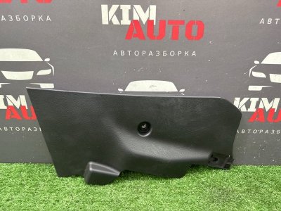 Накладка консоли Mitsubishi Outlander