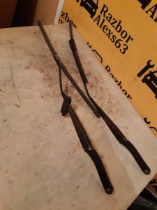 Комплект дворников CHERY Tiggo 5 2015