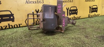 Блок управления ABS Mitsubishi Lancer 2008 X