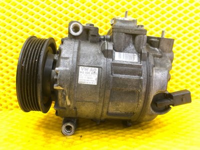 Компрессор кондиционера Volkswagen Tiguan 2013 5N1