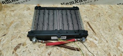 Радиатор отопителя электрический ФЕН Mercedes VIANO 2011 639 рест