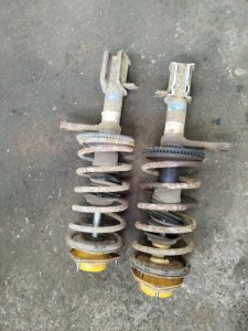 Стойка подвески лада 2110 2110