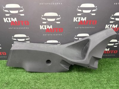 Накладка стойки кузова Ford Focus 2