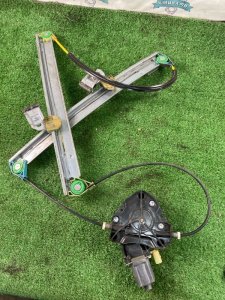 Стеклоподъемный механизм лада Веста 2018