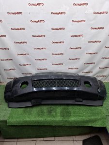 Бампер Suzuki Grand Vitara 2006 TD54W