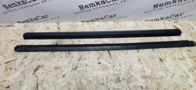 Молдинг стекла Mercedes VIANO 2011 639 рест