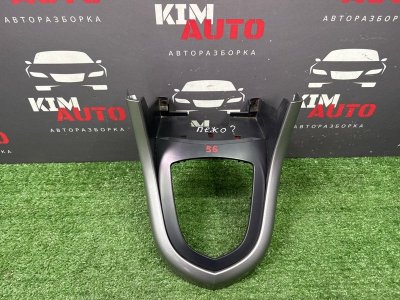 Консоль КПП Peugeot 308