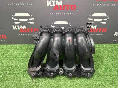 Коллектор впускной Peugeot 307