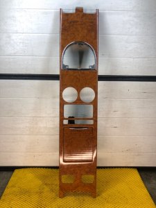 Накладка центральной консоли Volkswagen Phaeton 2004 3D2