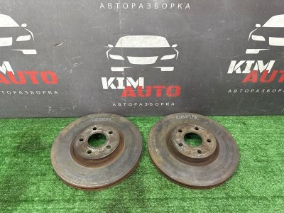 Диск тормозной Ford Kuga 2013 SUV