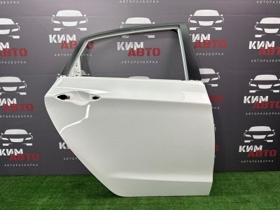 Дверь Hyundai i30 2013