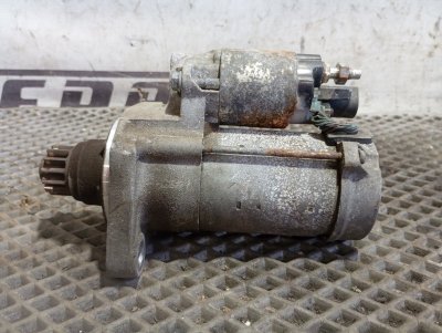 Стартер Skoda YETI 2015