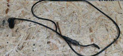 Провод датчика износа колодок Mercedes VIANO 2011 639 рест