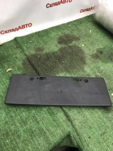 Площадка номерного знака Toyota RAV4 2010-2013
