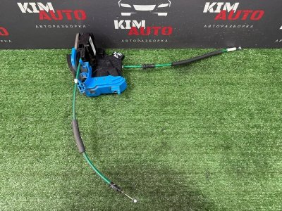 Замок двери Hyundai i30 2013