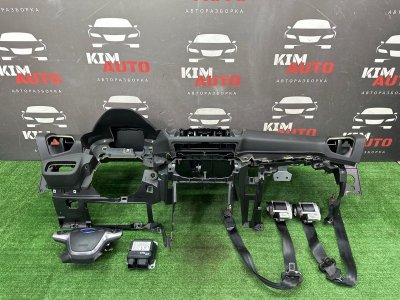 Безопасность в сборе Ford Kuga 2013 SUV