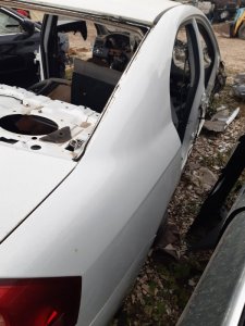 Крыло Lifan Solano 2014 630