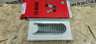 Вкладыши шатунные комплект Mercedes S-Klass 1985 W126