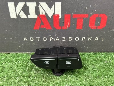 Кнопка обогрева лобового стекла Ford Kuga 2013 SUV