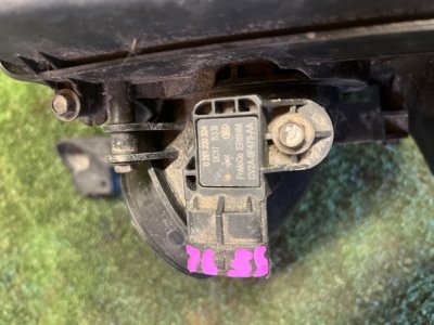 Датчик расхода воздуха Ford KUGA 2013 C512