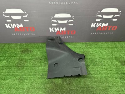 Обшивка багажника Ford Mondeo 3