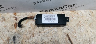 Блок управления люком Mercedes Vito 2011 639 рест