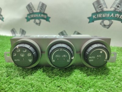 Блок управления климат-контролем Nissan X-Trail NT30