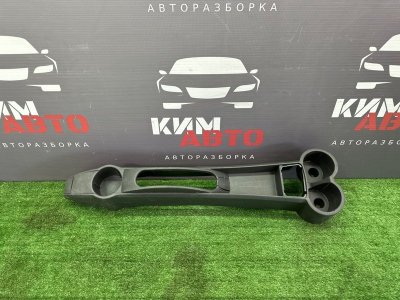 Консоль центральная Fiat Panda