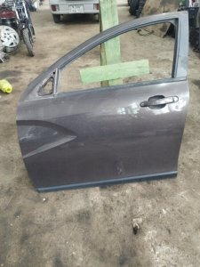 Дверь боковая лада Веста 2018