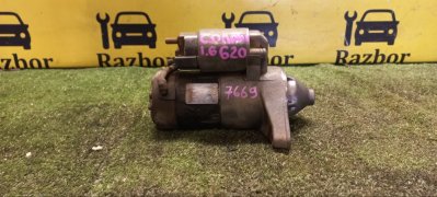 Стартер Lifan Solano 2011 620